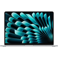 Apple MacBook Air (15") 2023 CTO, Notebook(silber, M2, 10-Core GPU, macOS, Deutsch, 38.9 cm (15.3 Zoll), 1 TB SSD)