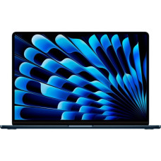 Apple MacBook Air (15") 2023 CTO, Notebook(schwarz, M2, 10-Core GPU, macOS, Deutsch, 38.9 cm (15.3 Zoll), 1 TB SSD)