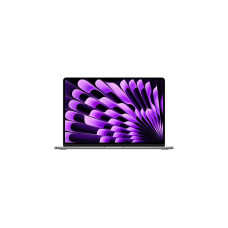 Apple MacBook Air (15") 2023 CTO, Notebook(grau, M2, 10-Core GPU, macOS, Englisch International, 38.9 cm (15.3 Zoll), 512 GB SSD)