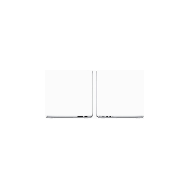 Apple MacBook Pro (14) 2023 CTO, Notebook(silber, M3 10-Core GPU, MacOS, Deutsch, 36 cm (14.2 Zoll) & 120 Hz Display, 512 GB SSD)