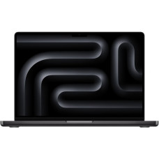 Apple MacBook Pro (14") 2023 CTO, Notebook(silber, M3 Pro 14-Core GPU, MacOS, Deutsch, 36 cm (14.2 Zoll) & 120 Hz Display, 1 TB SSD)