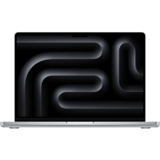 Apple MacBook Pro (14") 2023 CTO, Notebook(silber, M3 Max 40-Core GPU, MacOS, Englisch International, 36 cm (14.2 Zoll) & 120 Hz Display, 1 TB SSD)