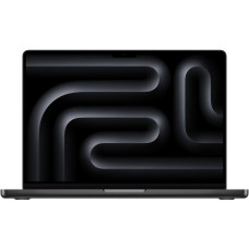 Apple MacBook Pro (14") 2023 CTO, Notebook(schwarz, M3 Pro 18-Core GPU, MacOS, Deutsch, 36 cm (14.2 Zoll) & 120 Hz Display, 2 TB SSD)