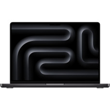 Apple MacBook Pro (14") 2023 CTO, Notebook(schwarz, M3 Pro 14-Core GPU, MacOS, Griechisch, 36 cm (14.2 Zoll) & 120 Hz Display, 512 GB SSD)