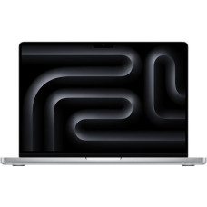 Apple MacBook Pro (14") 2023 CTO, Notebook(silber, M3 Max 30-Core GPU, MacOS, Deutsch, 36 cm (14.2 Zoll) & 120 Hz Display, 2 TB SSD)