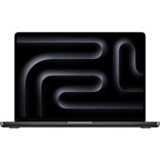 Apple MacBook Pro (14") 2023, Notebook(schwarz, M3 Pro 18-Core GPU, MacOS, Deutsch, 36 cm (14.2 Zoll) & 120 Hz Display, 1 TB SSD)