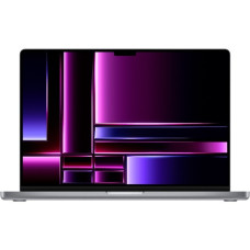 Apple MacBook Pro (16") 2023 CTO, Notebook(grau, M2 Max 30-Core GPU, macOS, Französisch, 41.1 cm (16.2 Zoll) & 120 Hz Display, 1 TB SSD)
