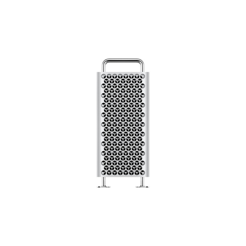 Apple Mac Pro M2 Ultra 2023 CTO, MAC-System(silber, macOS, Deutsch)