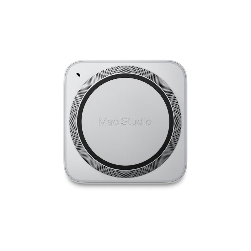 Apple Mac Studio M2 Ultra 2023 CTO, MAC-System(silber, macOS)