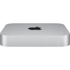 Apple Mac mini M2 2023, MAC-System(silber, macOS)