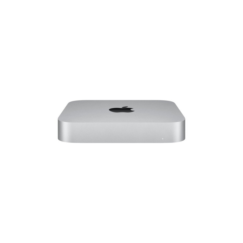 Apple Mac mini M2 2023, MAC-System(silber, macOS)