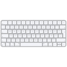 Apple Magic Keyboard, Tastatur(silber/weiß, DE-Layout)