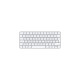 Apple Magic Keyboard, Tastatur(silber/weiß, DE-Layout)