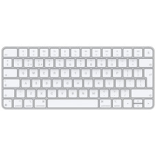 Apple Magic Keyboard, Tastatur(silber/weiß, UK-Layout)