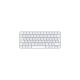 Apple Magic Keyboard, Tastatur(silber/weiß, UK-Layout)
