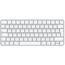Apple Magic Keyboard, Tastatur(silber/weiß, UK-Layout)