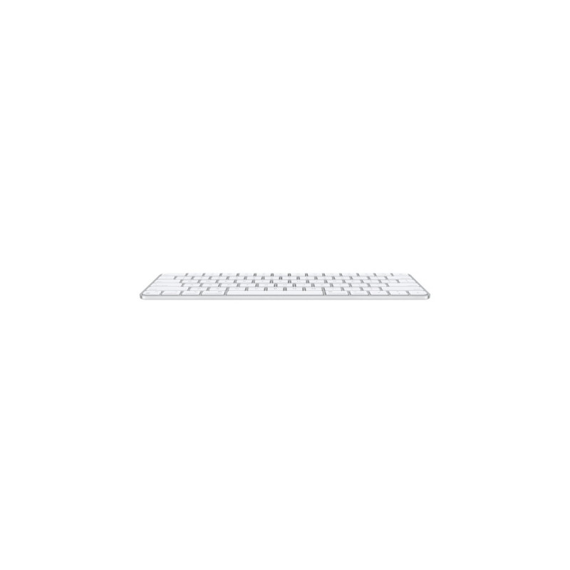 Apple Magic Keyboard, Tastatur(silber/weiß, UK-Layout)