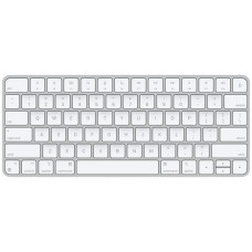 Apple Magic Keyboard, Tastatur(silber/weiß, US-Layout)