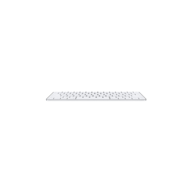 Apple Magic Keyboard, Tastatur(silber/weiß, US-Layout)