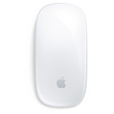 Apple Magic Mouse 3, Maus(weiß/silber)