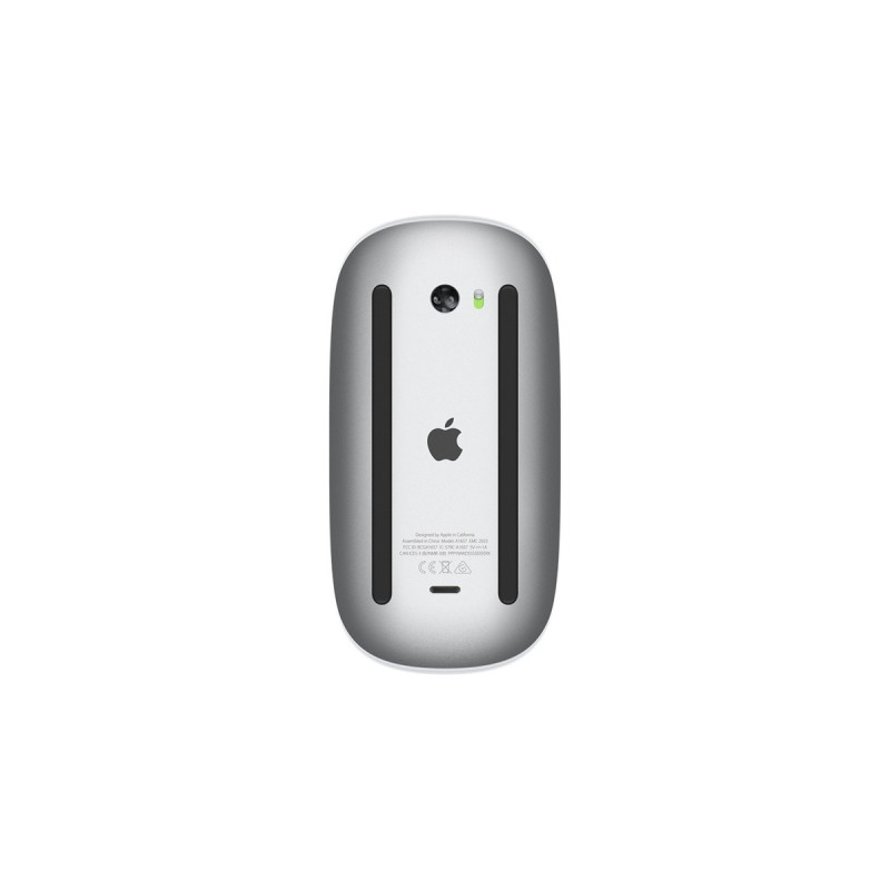 Apple Magic Mouse 3, Maus(weiß/silber)