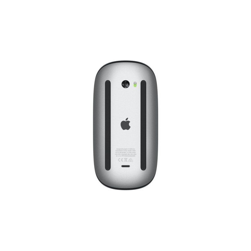 Apple Magic Mouse 3, Maus(schwarz/silber)