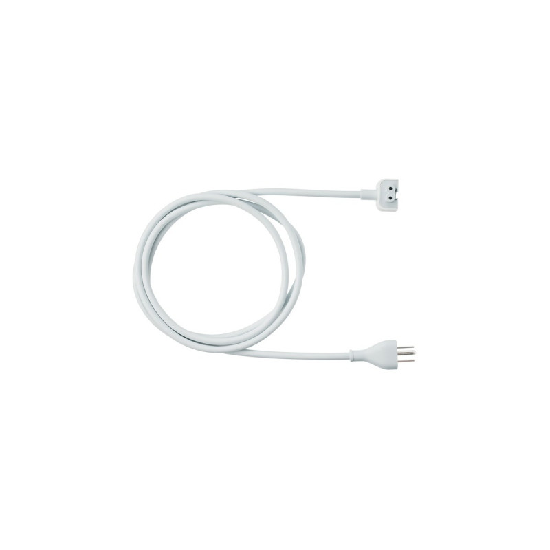 Apple Netzteil-Verlängerungskabel(weiß, MK122D/A)