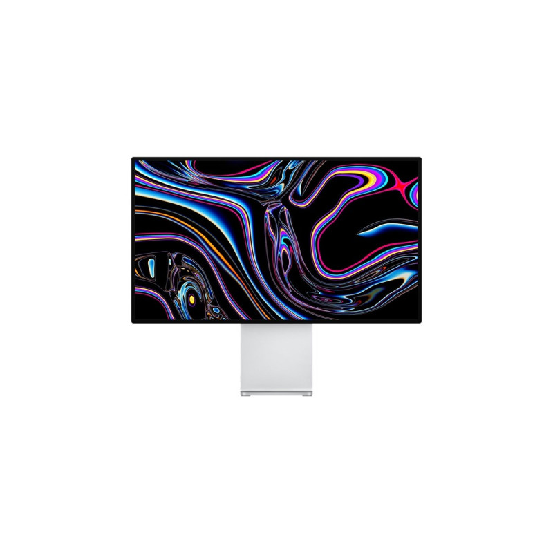 Apple Pro Display XDR, LED-Monitor(81.28 cm (32 Zoll), aluminium, Retina 6K, IPS, Standard Glas)