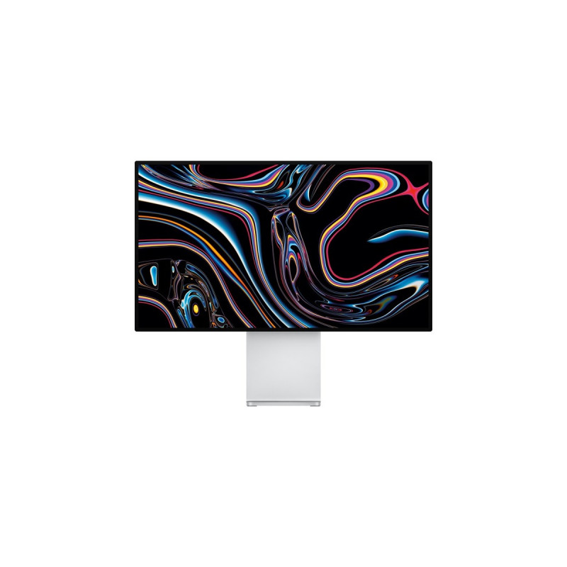 Apple Pro Display XDR, LED-Monitor(81.28 cm (32 Zoll), aluminium, Retina 6K, IPS, Standard Glas)