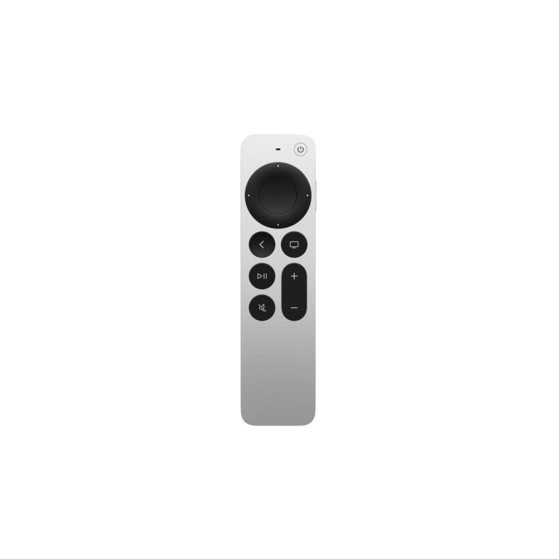 Apple Siri Remote (3. Generation), Fernbedienung(silber)