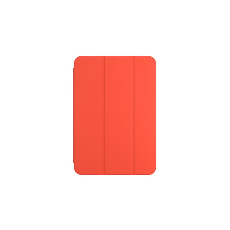 Apple Smart Folio, Tablethülle(orange, iPad mini (6.Generation))