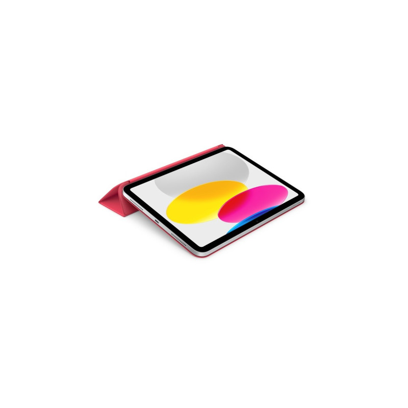 Apple Smart Folio, Tablethülle(rot, iPad (10. Generation))