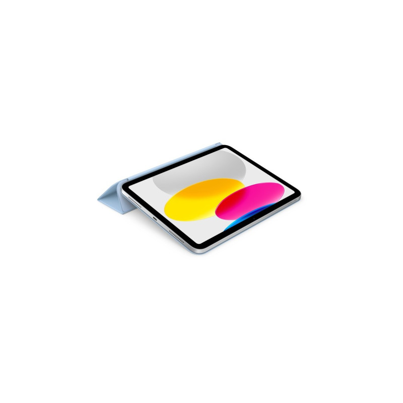 Apple Smart Folio, Tablethülle(hellblau, iPad (10. Generation), Outlet)