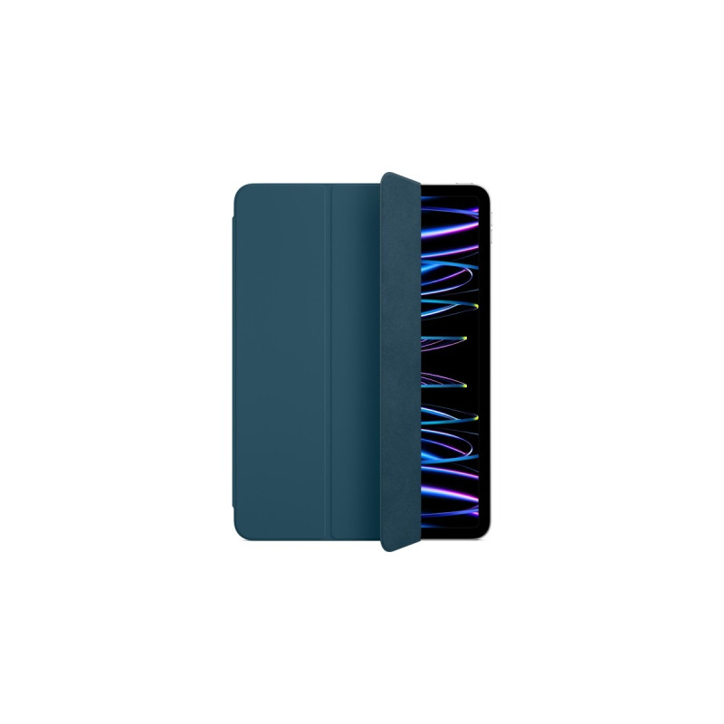 Apple Smart Folio, Tablethülle(blau,iPad Pro 11 (1./2./.3./4.Generation))