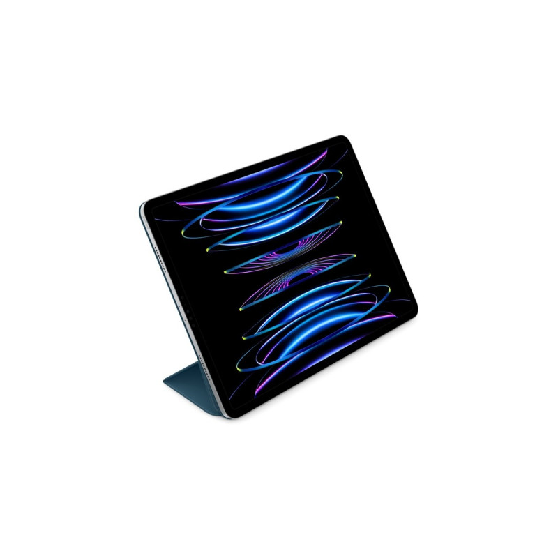 Apple Smart Folio, Tablethülle(blau, iPad Pro 12.9 (3./4./5./6. Generation))