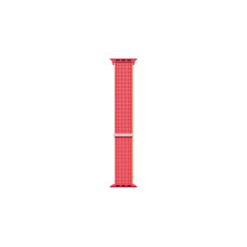 Apple Sport Loop, Uhrenarmband(rot/rosa, (PRODUCT)RED, 41 mm)