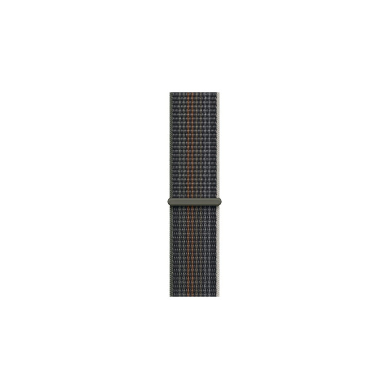 Apple Sport Loop, Uhrenarmband(dunkelgrau, XL, 45 mm)
