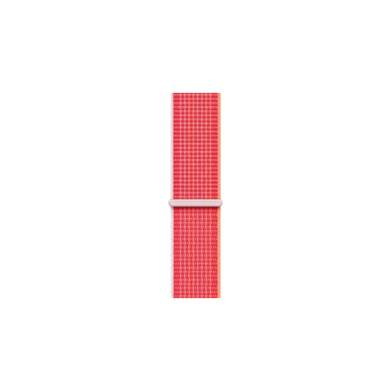 Apple Sport Loop, Uhrenarmband(rot/rosa, (PRODUCT)RED, 45 mm)