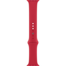 Apple Sportarmband, Uhrenarmband(rot, (PRODUCT)RED, 45 mm)