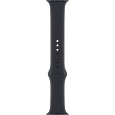 Apple Sportarmband, Uhrenarmband(dunkelgrau, Extra Large, 45 mm)