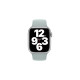 Apple Sportarmband, Uhrenarmband(grüngrau, 41 mm)
