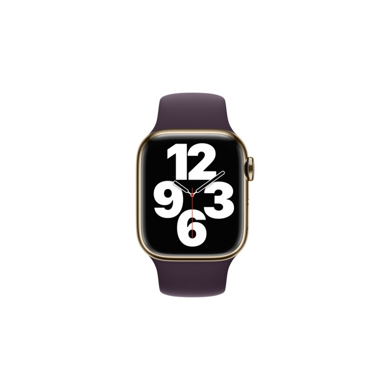 Apple Sportarmband, Uhrenarmband(dunkelviolett, 41 mm)