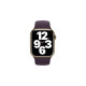 Apple Sportarmband, Uhrenarmband(dunkelviolett, 41 mm)