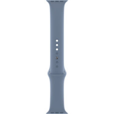 Apple Sportarmband, Uhrenarmband(blaugrau, 45 mm)