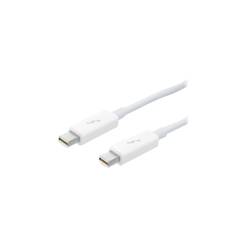 Apple Thunderbolt-Kabel(weiß, 50 cm)