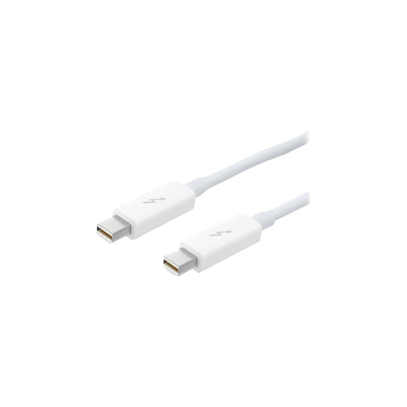 Apple Thunderbolt-Kabel(weiß, 2 Meter)