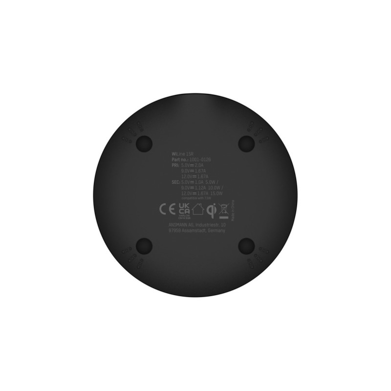 Apple WiLine 15R, Ladegerät(schwarz)