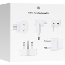 Apple World Travel Adapter Kit(weiß)