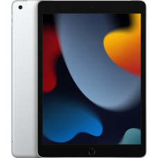 Apple iPad 10,2" (256 GB), Tablet-PC(silber, LTE, Gen 9 / 2021)