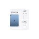 Apple iPad 64GB, Tablet-PC(blau, 5G, Gen 10 / 2022)